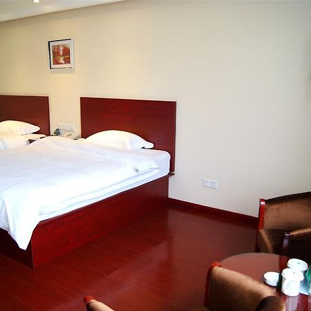 Greentree Inn Jiangsu Wuxi Xibei Town Xingtiandi Shell Hotel Ngoại thất bức ảnh