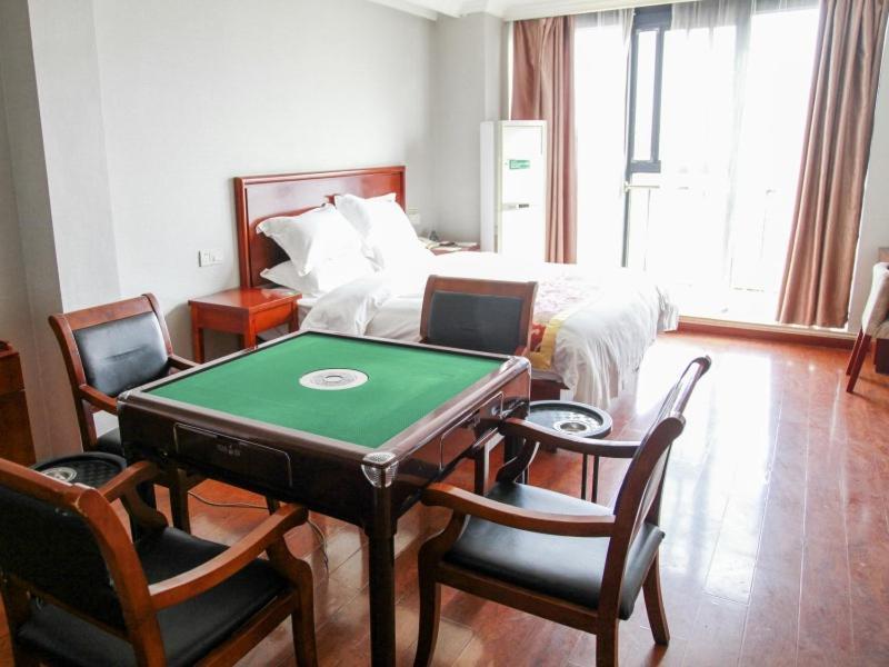 Greentree Inn Jiangsu Wuxi Xibei Town Xingtiandi Shell Hotel Ngoại thất bức ảnh